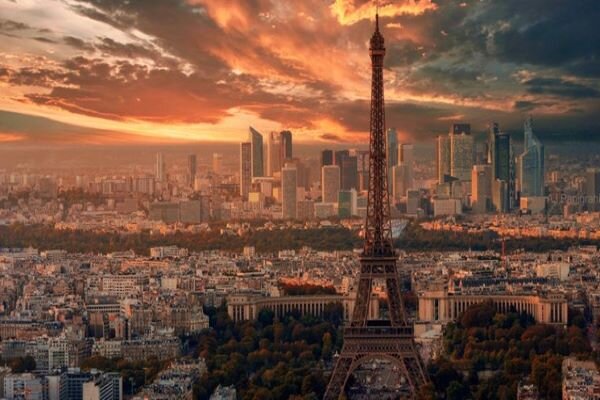 Eiffel lights to start turning off amid global energy crisis