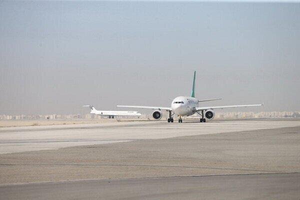 پروازهای مشهد به مقصد نجف توسط شرکت‌های عراقی باطل شده‌اند
