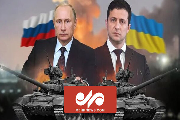 پیش‌بینی پایان جنگ اوکراین و روسیه