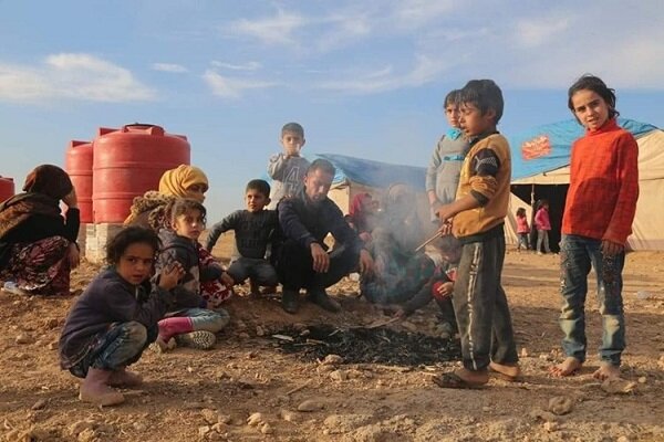 انفجار در اردوگاه آوارگان سوریه ۳ کشته بر جای گذاشت