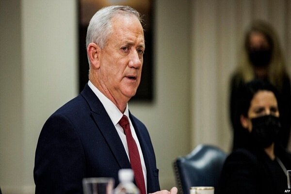 Israel’s Gantz reiterates baseless accusations against Iran