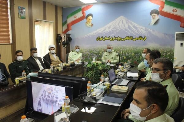 تامین امنیت مراسم«جاماندگان اربعین»اولویت پلیس شرق استان تهران