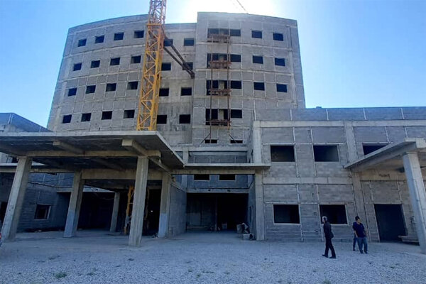 طلسم بیمارستان خوسف شکست/ افتتاح پروژه ۹ ساله در دهه فجر