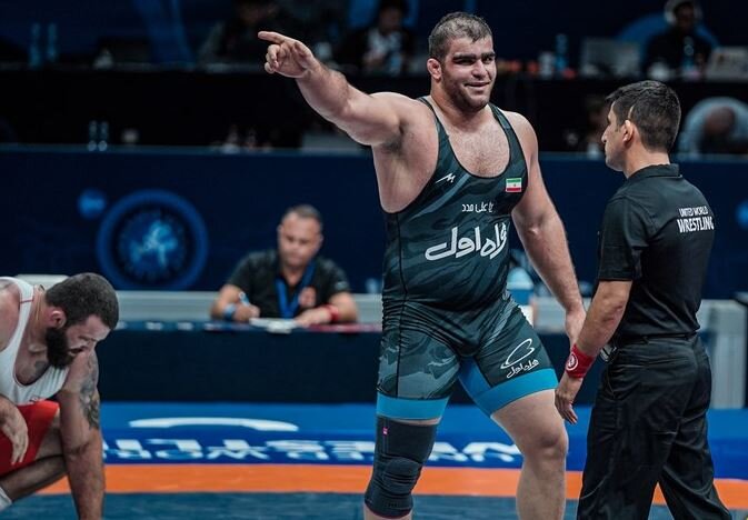 روایت فرنگیکار طلایی ایران از مبارزه با «کایالپ»/ خودم را نباختم