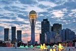 Kazakistan'ın başkentinin ismi yeniden Astana oluyor