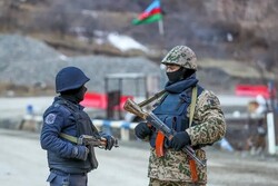 Azerbaijan-Armenia ceasefire fails within minutes: report