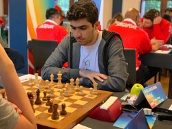 پایان دور اول و دوم مسابقات شطرنج قهرمانی دانشجویان جهان
