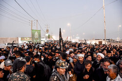 بیش از ۱.۵ میلیون نفر از مرزهای خوزستان عبور کردند