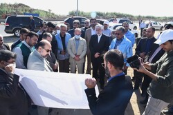 فعالیت قرارگاه لایروبی شهید لولایی در گلستان آغاز شد
