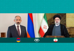 الرئيس الإيراني: نعارض اي تغيير جيوسياسي أو تواجد للقوات الغربية في منطقة القوقاز