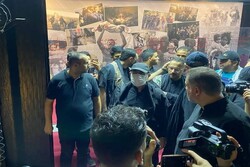 VIDEO: IRGC Quds Force cmdr. visits Mawkibs in Iraq