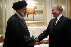 Iran’s Raeisi, Russia’s Putin to meet in Samarkand SCO Summit