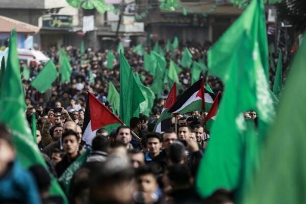 حماس خواستار تشدید مقاومت علیه صهیونیست‌ها در اراضی اشغالی شد