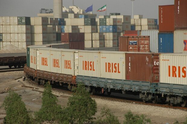 IRISL transited 27k containers via N-S Corridor in 4 months