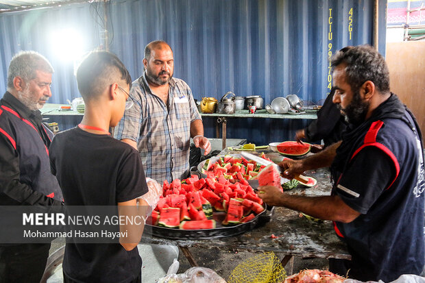 خوزستان از اول ماه صفر اربعین میشود / زائران مراقب گرما باشند