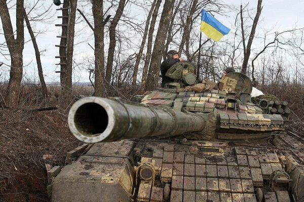 بسته جدید کمک های نظامی آمریکا به اوکراین به ارزش ۴۰۰ میلیون دلار