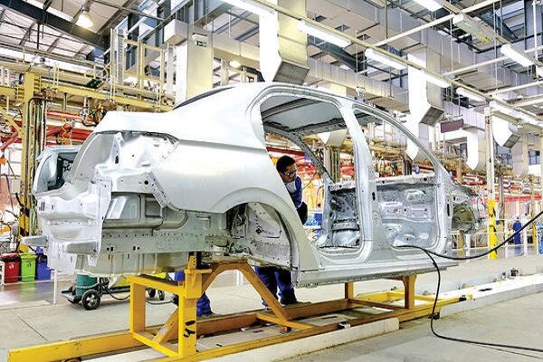 ایران بیشترین رشد تولید خودرو در سال 2022 را ثبت کرد