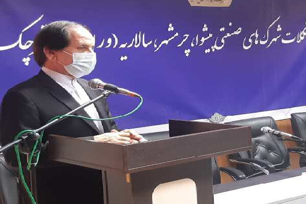 ۱۴۰۰ هکتار از اراضی پیشوا متعلق به شهرک صنعتی این شهر است  ۱۴۰۰ هکتار از اراضی پیشوا متعلق به شهرک صنعتی این شهر است