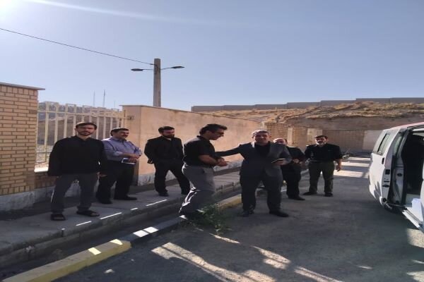 کاروان کمیته امدادونجات ستاد بحران استان تهران عازم کربلا شد