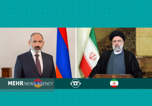 الرئيس الإيراني: نعارض اي تغيير جيوسياسي أو تواجد للقوات الغربية في منطقة القوقاز
