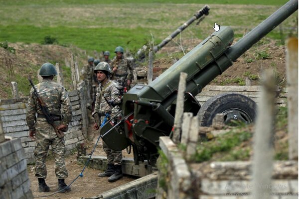 Ermenistan güçleri Azerbaycan mevzilerine yeniden ateş açtı