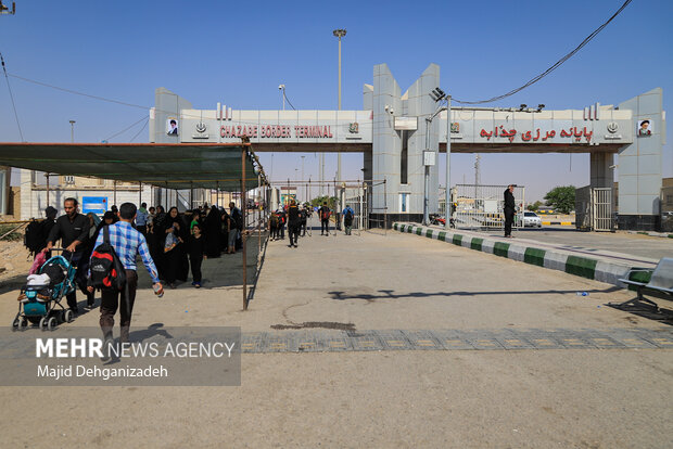 زیرساخت‌های لازم برای اربعین در خوزستان تکمیل شدند
