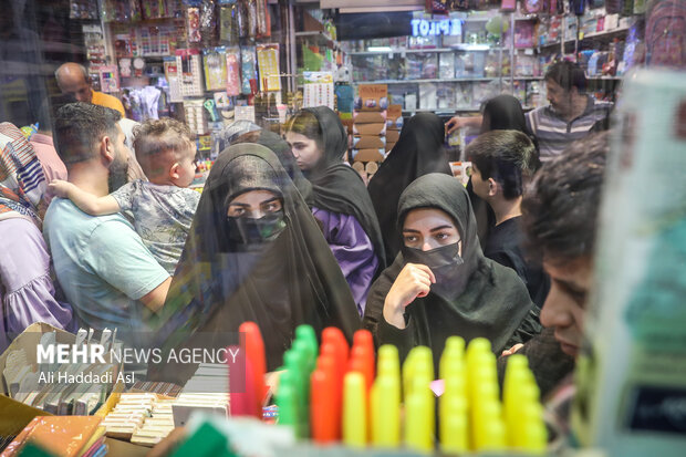گرانی در بازار نوشت افزار جولان می دهد/لزوم برخورد با گران فروشان