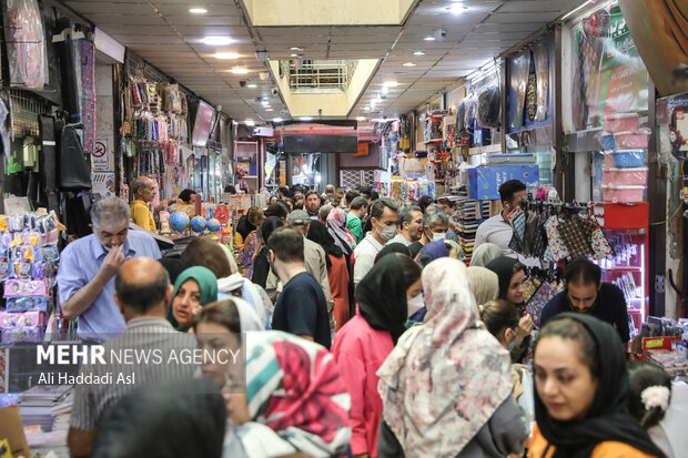 سنگینی گرانیهای ماه مهر بر شانه خانوارهای استان سمنان