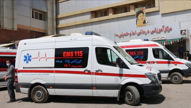 ثبت حدود ۲۰ هزار ماموریت طی هفته گذشته در مرکز اورژانس تهران