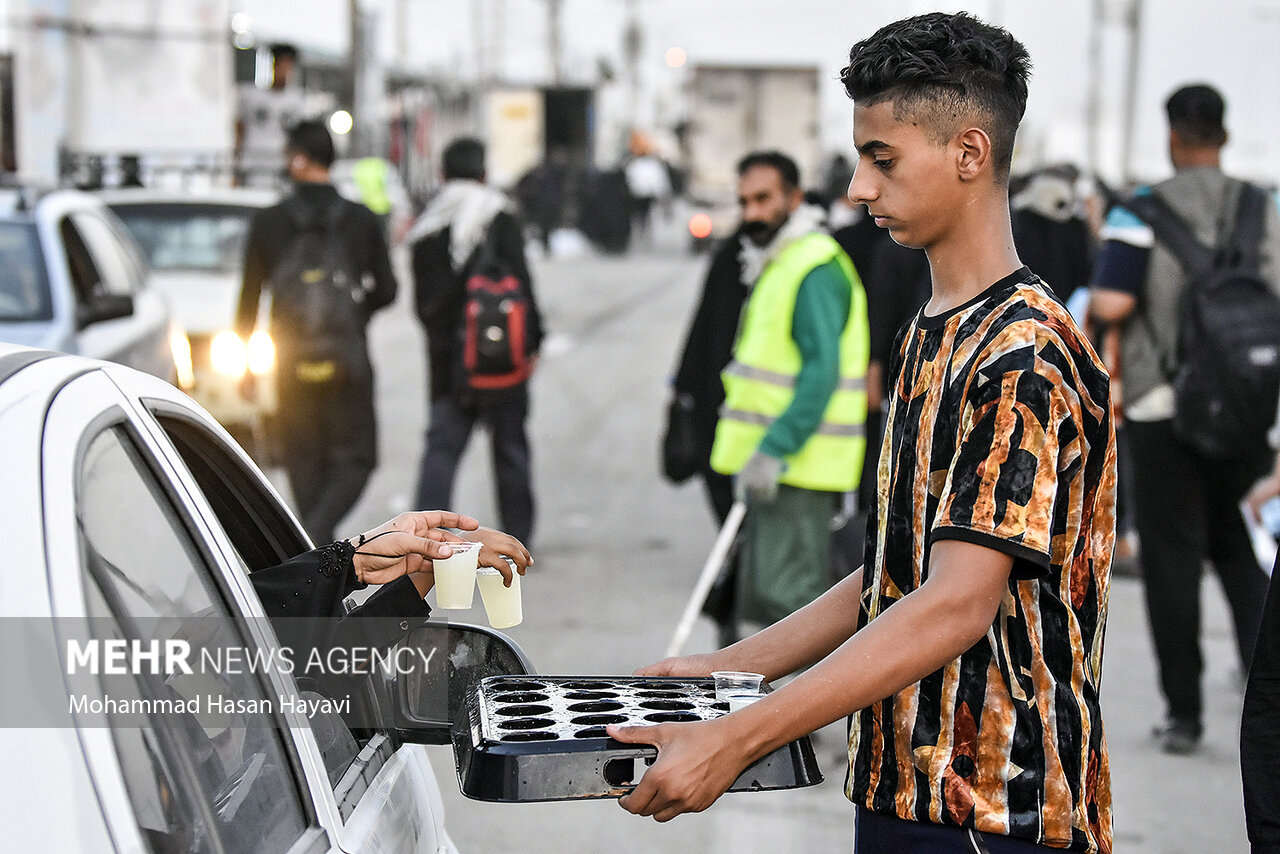 اوجگیری برگشت زوار/آمارترددزائران/احتمال یکطرفه شدن مهران-ایلام