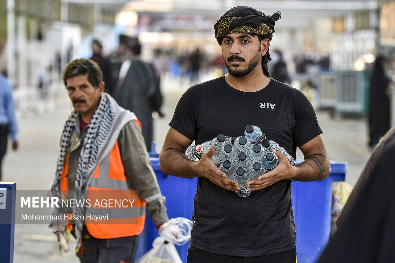 اوجگیری برگشت زوار/آمارترددزائران/احتمال یکطرفه شدن مهران-ایلام
