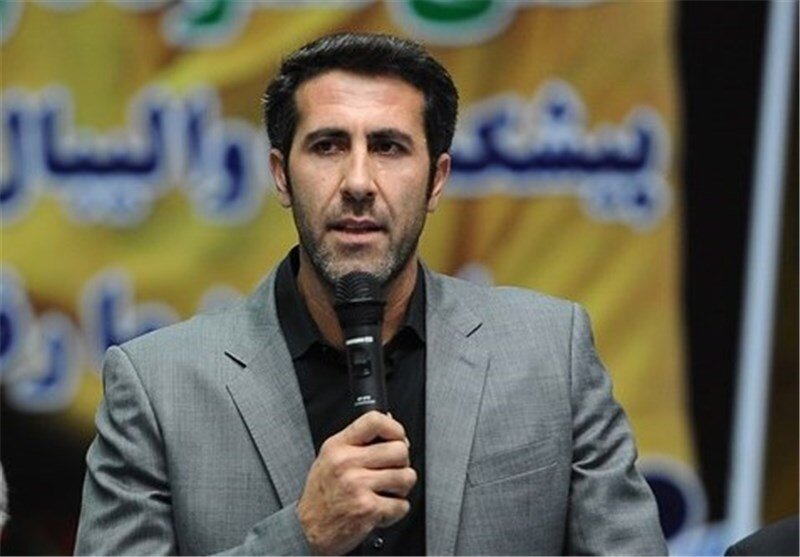 Behnam Mahmoudi