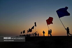 World's greatest feast of love in deserts of Iraq