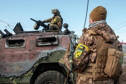 دانمارک هم در خاک خود به سربازان اوکراینی آموزش می‌دهد