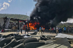 10 killed in air strikes on capital of Ethiopia's Tigray