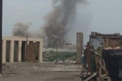 Explosion reported in Al Anad air base in S Yemen (+VIDEO)