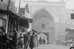 VIDEO: Imam Hussein (PBUH) shrine in Karbala 94 year ago
