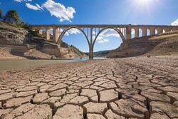 قاره اروپا با تهدید جدی روبروست/ رودخانه ها در حال خشک شدن و دمای هوا در حال افزایش است