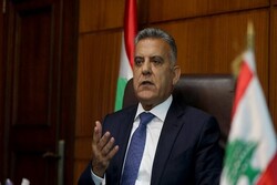 موضع گیری رئیس سازمان امنیت لبنان درباره ترسیم مرز دریایی