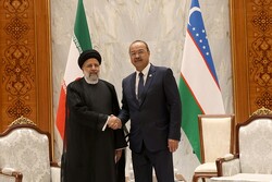 Cumhurbaşkanı Reisi Özbekistan'da