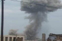 انفجار شدید در لحج یمن