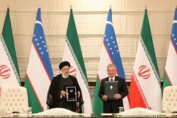 İran ile Özbekistan arasında 17 anlaşma imzalandı