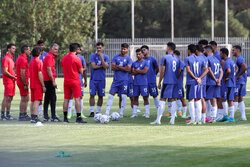 لیست نهایی تیم ملی فوتبال ایران اعلام شد/ اکثریت با لژیونرها شد!