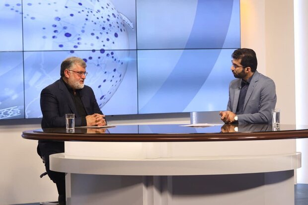 مرز تمرچین توانایی ارائه خدمات به ۱۰۰ هزار زائر را دارد