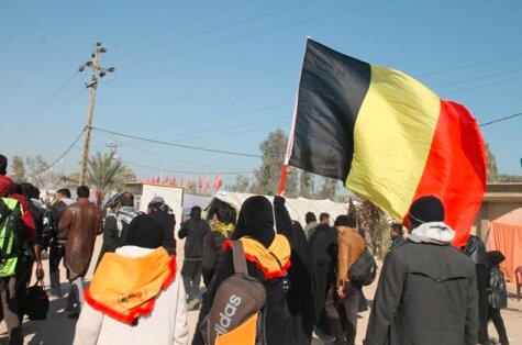 World's greatest feast of love in deserts of Iraq