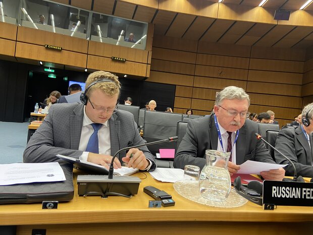 Russia urges Europe to stop snapback threats against Iran Russia urges Europe to stop snapback threats against Iran