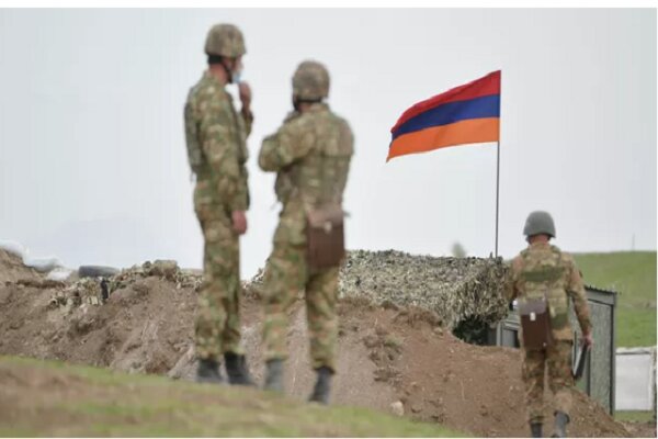 وضعیت مرز ارمنستان آرام گزارش شد