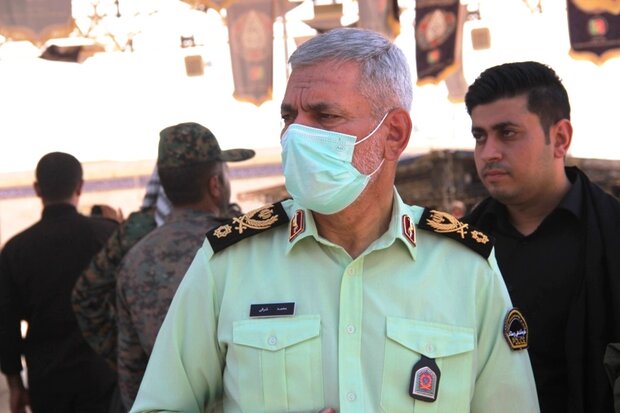 مشکل خروج زوار افغانستانی حل شد/جلسات روزانه مرزبانی ایران و عراق