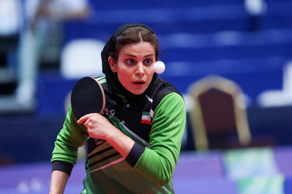 بازگشت ندا شهسواری به ایران برای آمادهسازی حضور در مسابقات جهانی