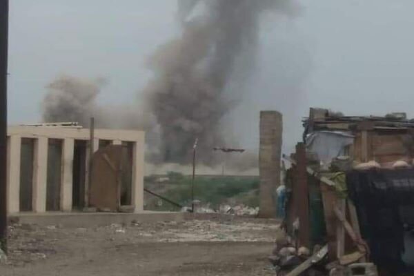 Explosion in Yemen's Al Hudaydah left 1 killed, 2 injured